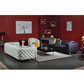 Resim Vanessa Koltuk Takımı Chester Oturma Grubu Rehome Diğer 