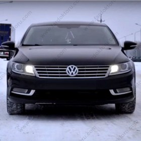 Resim Vw Cc Gündüz Farı Led Ampulü Pw24W Photon 