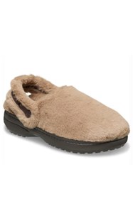 Resim Crocs Classic Unfurgettable Clog Kadın Terlik Kahverengi 