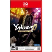 Resim Yakuza 0 Director's Cut Nintendo Switch 2 Oyun 