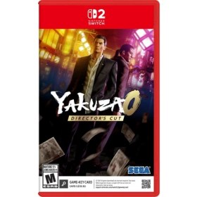 Resim Yakuza 0 Director's Cut Nintendo Switch 2 Oyun 