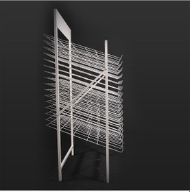 Resim Fon Karton Standı 16'lı 