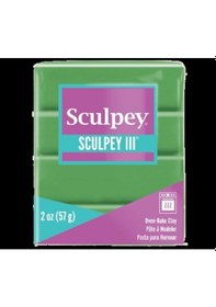 Resim Supertrend Iıı Polimer Kil 1628 Spring Bean Fasülye Rengi 