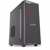 Resim Quadro Solid Lnk-69411 Pentium G6950 4gb 128gb Ssd Ob Vga Freedos Masaüstü Bilgisayar 