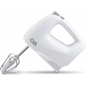 Resim Mini El Mikseri 200W, Pratik ve Hafif, Beyaz Renk, Kolay Kullanım 