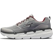Resim Skechers Max Cushioning Premier-Vantage Mens Walking Shoes Erkek Koşu Yürüyüş Ayakkabısı Gri 
