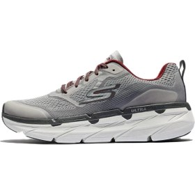 Resim Skechers Max Cushioning Premier-Vantage Mens Walking Shoes Erkek Koşu Yürüyüş Ayakkabısı Gri 