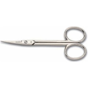 Resim Rıza M-163 Nakış Makası No: 4 İnç / 10,16 Cm - Nikel Kaplama 