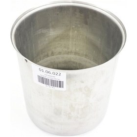 Resim Sern 250 Bardak Metal Semaver Demlik Haznesi 