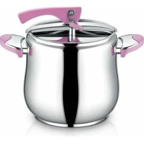 Resim İnter Çelik 12 Litre Düdüklü Tencere 