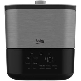 Resim Beko YM 8242 I Yoğurt Chef® Probiyotik Yoğurt & Kefir Yoğurt Makinesi 