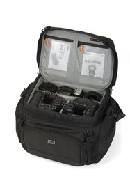 Resim Lowepro Magnum 650 Aw Dslr Yağmurluklu Omuz Çantası 