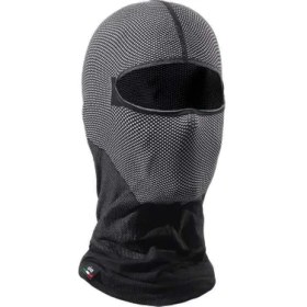 Resim Six2 Sıx2 Dbx V2 4 Mevsim Balaclava Karbon Siyah 