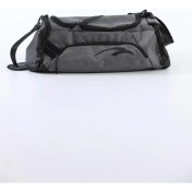 Resim Maraton Unisex Gri Çanta 90084 