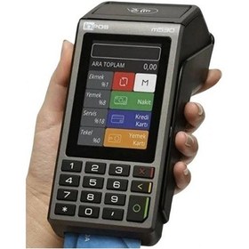Resim İnpos M530 4g Yazarkasa Pos 