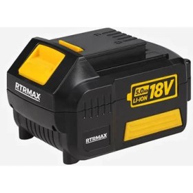 Resim Rtrmax RTX1805 Akü 18V 4.0 Ah 