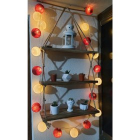 Resim Işıklı Toplar Türkiye Montessori Işıklı Toplar 3 Metre 20 Top 