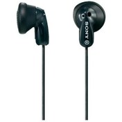 Resim Sony MDR-E9LP Kulakiçi Kulaklık SİYAH 