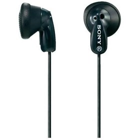 Resim Sony MDR-E9LP Kulakiçi Kulaklık SİYAH 