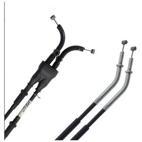 Resim Kawasaki Zx-10 R 2006-2007 Gaz Teli Set 