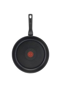 Resim Tefal Titanium Force 3x Tava 24cm Siyah 