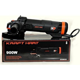 Resim Kraft Hart Profesyonel 900 W 115 MM Avuç İçi Taşlama 