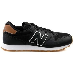 Resim New Balance Classics Traditionnels Gm500tbg Siyah Erkek Günlük Spor Ayakkabı Siyah 