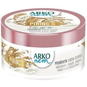 Resim Arko Nem Pirinç Sütü Prebiyotık Krem Serisi 250 ml 