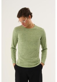 Resim Alexander Gardi Alexandergardı İnce Sweatshirt Yeşil 
