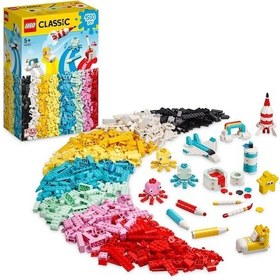 Resim Lego Classic Yaratıcı Renk Eğlencesi 11032 