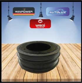 Resim Krank Kasnagı Vw Passat-A4 1.9Tdı Afn [028105243Q] 