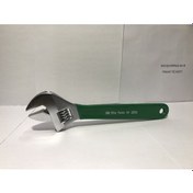 Resim Elta 10'' Kurbağcık Anahtarı 