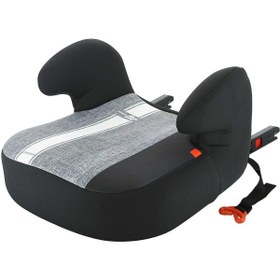 Resim Genel Markalar Isofixli Yükseltici 15-36kg Oto Koltuğu - Grey Line 