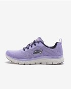 Resim Kadın Mor Spor Ayakkabı 149610 LAV Skechers