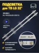 Resim Zipov Lg Tv Arka Aydınlatma Lambası 32lj510u 32lj610v 99663947 