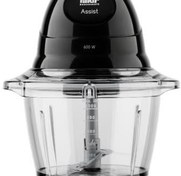 Resim Fakir Assist 1Litre 600Watt Plastik Doğrayıcı 