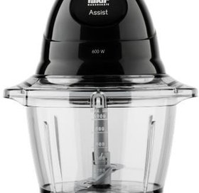 Resim Fakir Assist 1Litre 600Watt Plastik Doğrayıcı 