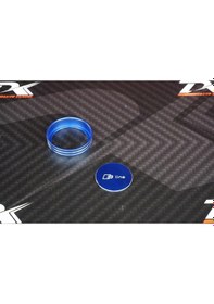 Resim Audi A3 S Line Navigasyon I-Drive Düğme Krom Metal Kaplaması (548706203) 