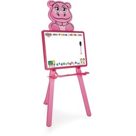 Resim Hipo Yazı Tahtası - Pembe 