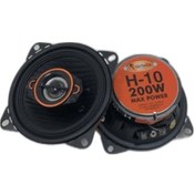Resim CARBELLO H-10 10CM HOPARLÖR 