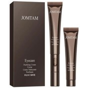 Resim Jomtam Yedek Tüplü Elektrik Masajlı Altın ve Havyarlı Sıkılaştırıcı Göz Bakım Kremi 20 G 