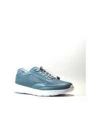 Resim Beety 21By37.14111 Hakiki Deri Mavi Casual Günlük Kadın Ayakkabı Mavi 