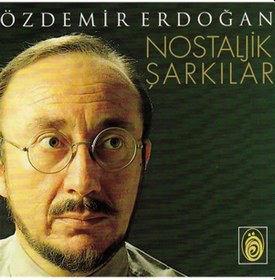 Resim Özdemir Erdoğan - Nostaljik Şarkılar Cd 