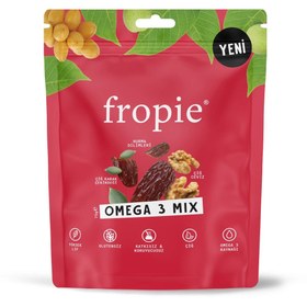 Resim Fropie Karışık Kuruyemiş - Omega 3 Mix 75 gr 