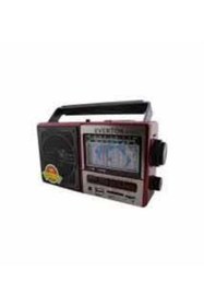 Resim abnturk Vintage Usb Şarjlı Radyo Bluetooth & Mp3 & Tf Card 