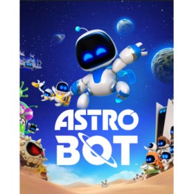 Resim PSN Astro Bot Dijital Ürün PS5 Macera Oyunu - Playstation 5 Uyumlu Tek Oyuncu Desteği 