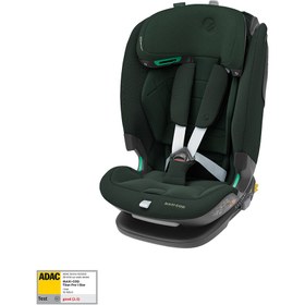 Resim Maxi-Cosi Titan Pro I-Size ADAC'lı 9-36 Kg Çocuk Oto Koltuğu Authentic Green 