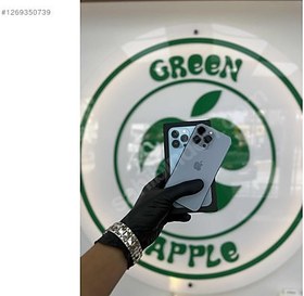 Resim Apple iPhone 13 Pro İkinci El YD | 256 GB | Mavi 