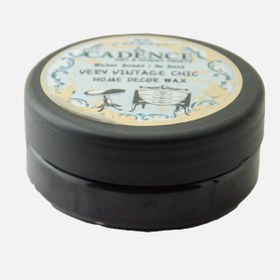 Resim Bauhaus Cadence Homedecor Wax Siyah 50 ml 