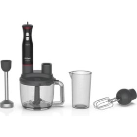 Resim Arzum Mutfak Robotu Multi Blender Seti 1500 W Güçlü Motor Geniş Hazne + Yüz Masaj Cihazı 